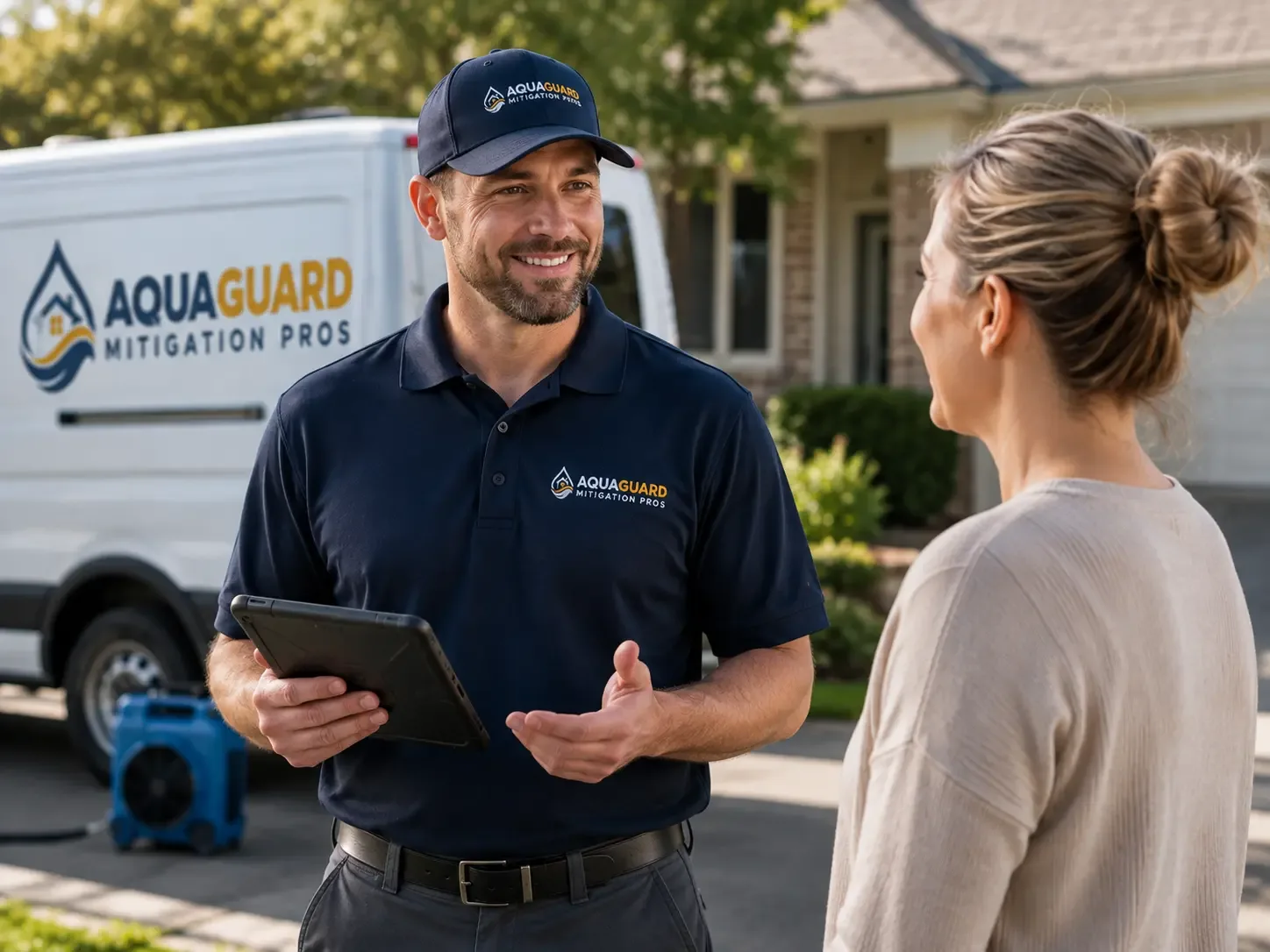Water Damage Mitigation Datto, AR FAQs